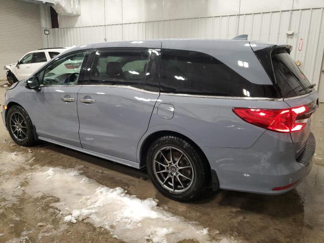 Изображение 2 2023 HONDA ODYSSEY ELITE 2023 с VIN 5FNRL6H92PB008648