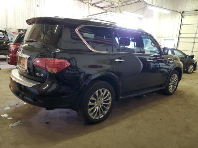 Image 3 of 2015 INFINITI QX80  2015 with VIN JN8AZ2NE9F9082815