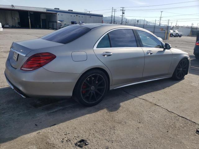Изображение 3 2015 MERCEDES-BENZ S 63 AMG 2015 с VIN WDDUG7JBXFA108818