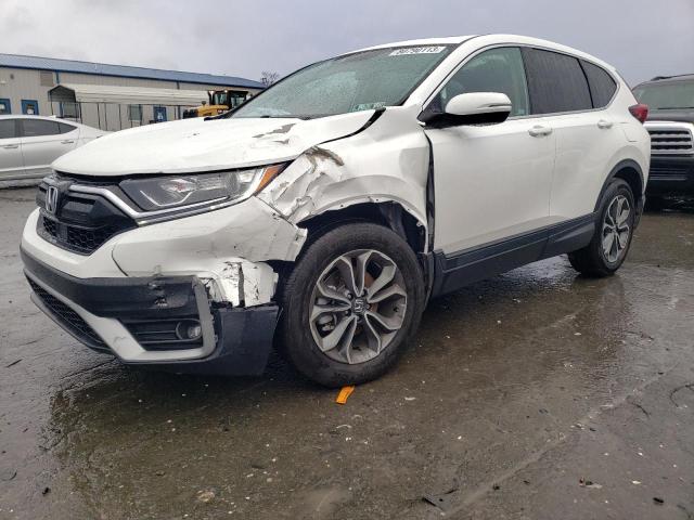 Изображение 2022 HONDA CR-V EX 2022