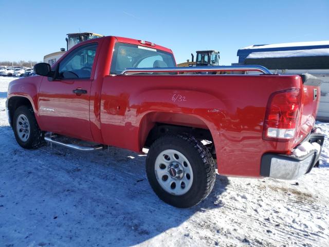 Изображение 2 2009 GMC SIERRA C1500 2009 с VIN 1GTEC14X19Z168099