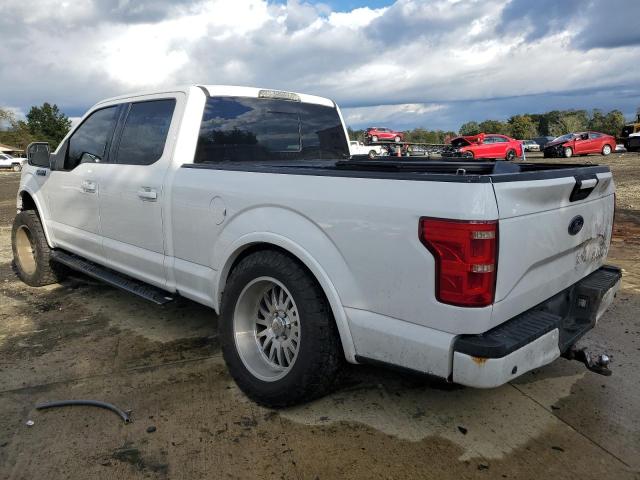 Image 2 of 2017 FORD F150 SUPERCREW 2017 with VIN 1FTFW1EF0HFB40201