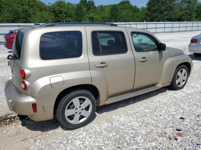 Image 3 of 2008 CHEVROLET HHR LS 2008 with VIN 3GNDA13D48S649007