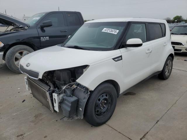 Image 1 of 2015 KIA SOUL  2015 with VIN KNDJN2A28F7801275
