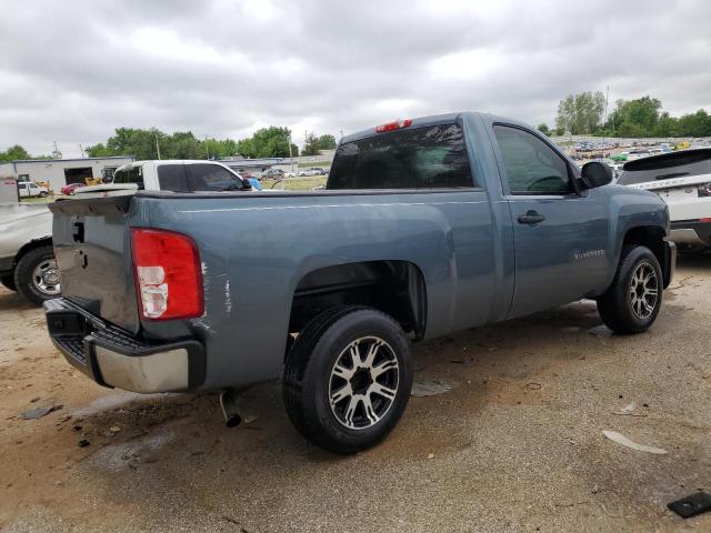 Изображение 3 2011 CHEVROLET SILVERADO C1500 2011 с VIN 1GCNCPEX2BZ454700