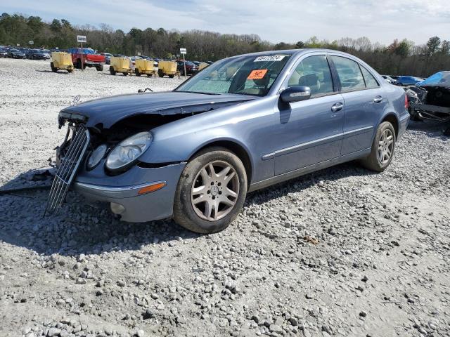 Image 1 of 2004 MERCEDES-BENZ E 320 2004 with VIN WDBUF65J24A451482