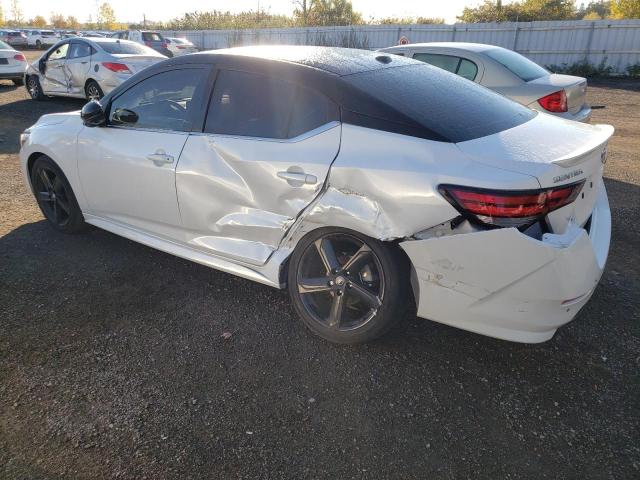 Image 2 of 2022 NISSAN SENTRA SR 2022 with VIN 3N1AB8DV6NY270322