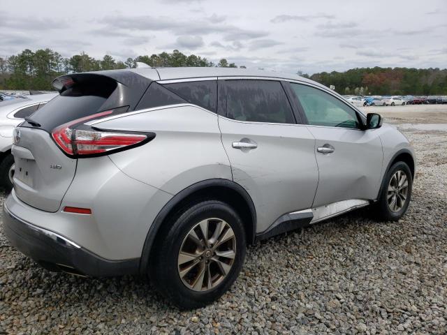 Obraz 3 z 2017 NISSAN MURANO S 2017 z VIN 5N1AZ2MH5HN132848