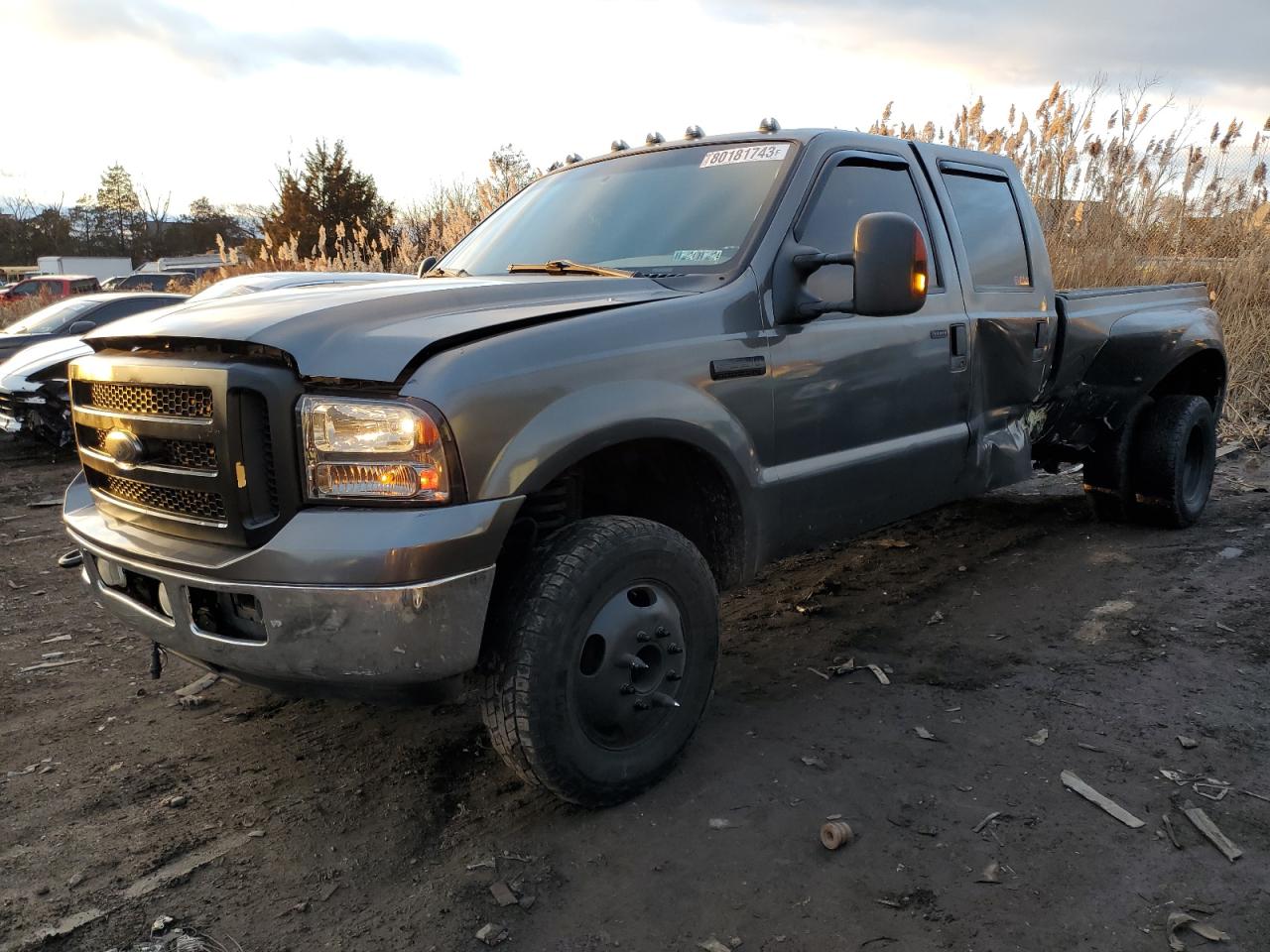 2006 FORD F350 SUPER DUTY 2006 image