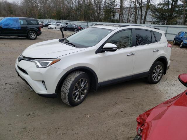 Obraz 1 z 2018 TOYOTA RAV4 LIMITED 2018 z VIN JTMDFREV4JJ208659
