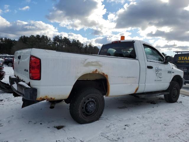 Изображение 3 2008 DODGE RAM 2500 ST 2008 с VIN 3D7KS26D48G190911