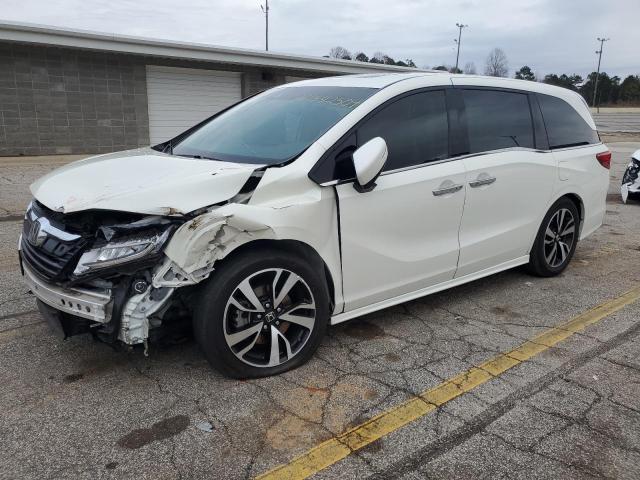 Image 1 of 2019 HONDA ODYSSEY ELITE 2019 with VIN 5FNRL6H94KB001984