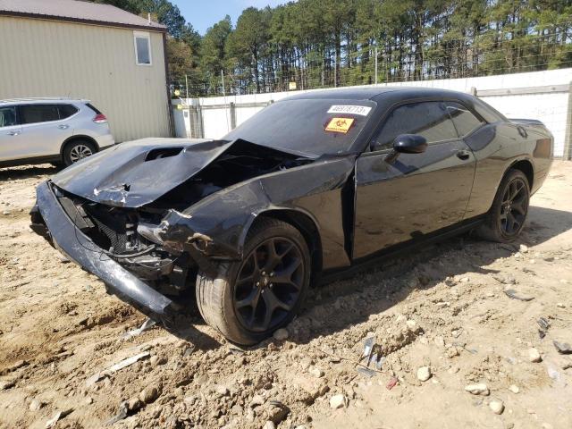 Obraz 2020 DODGE CHALLENGER SXT 2020