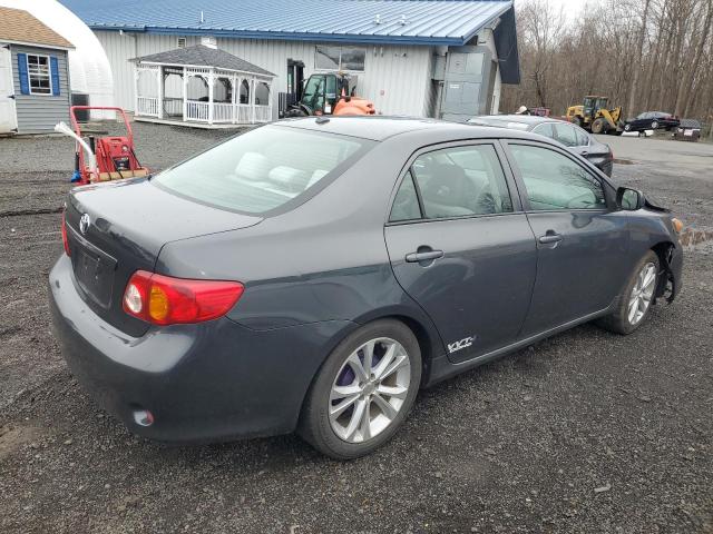 Obraz 3 z 2009 TOYOTA COROLLA BASE 2009 z VIN 2T1BU40E59C028931