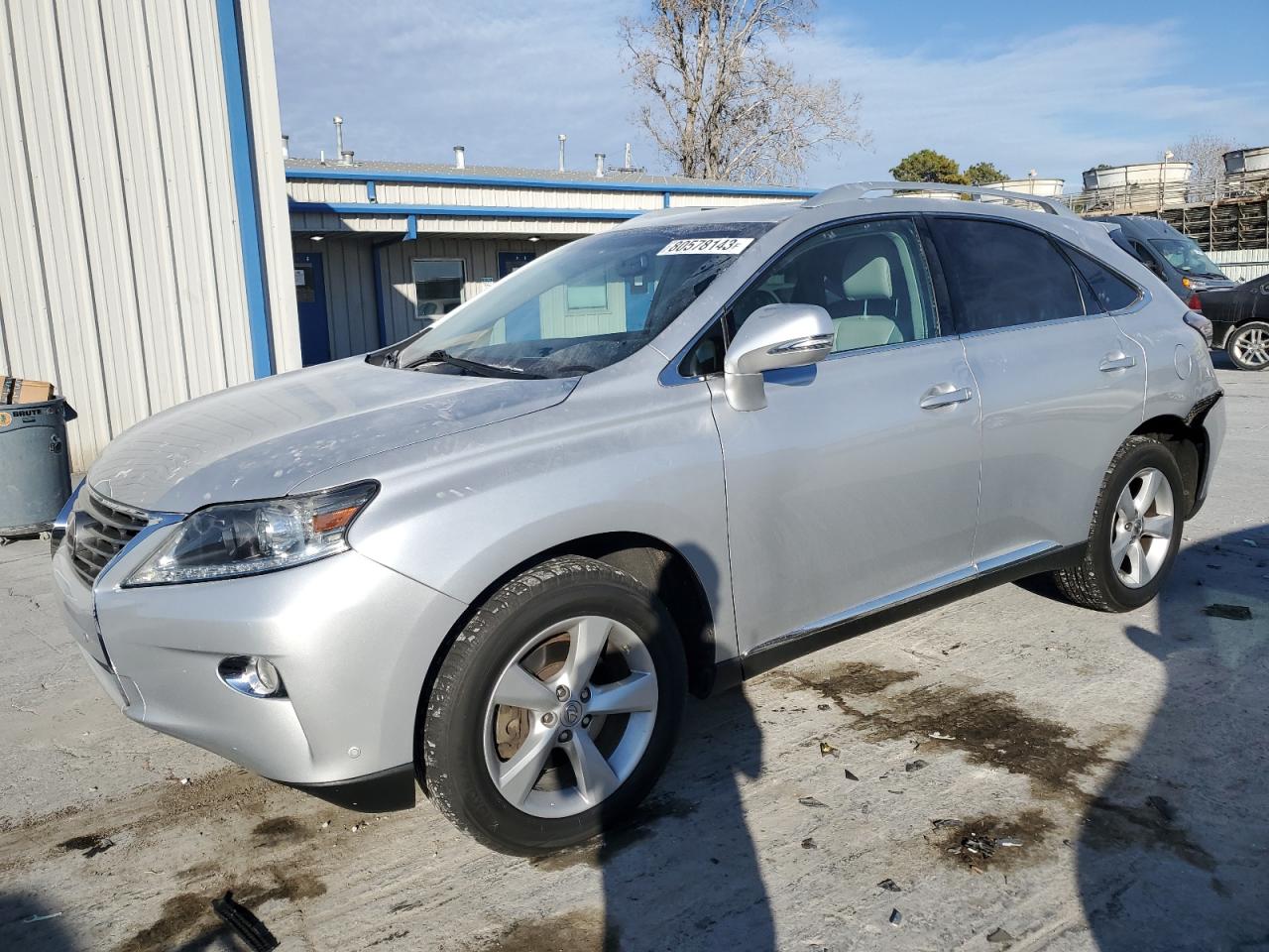 Изображение 2015 LEXUS RX 350 BASE 2015