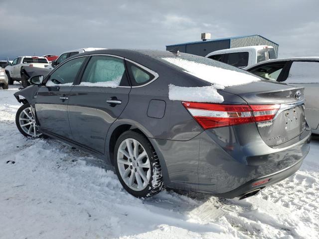 Изображение 2 2014 TOYOTA AVALON BASE 2014 с VIN 4T1BK1EB4EU116722