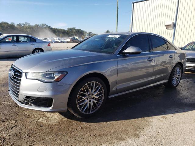 2016 AUDI A6 PREMIUM PLUS 2016 image