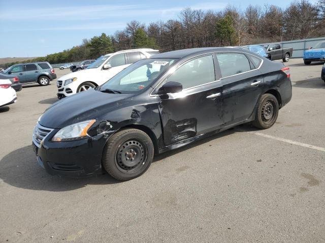 Image 1 of 2014 NISSAN SENTRA S 2014 with VIN 3N1AB7AP6EY224425