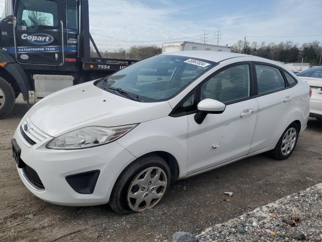 Image 1 of 2011 FORD FIESTA S 2011 with VIN 3FADP4AJ9BM212865