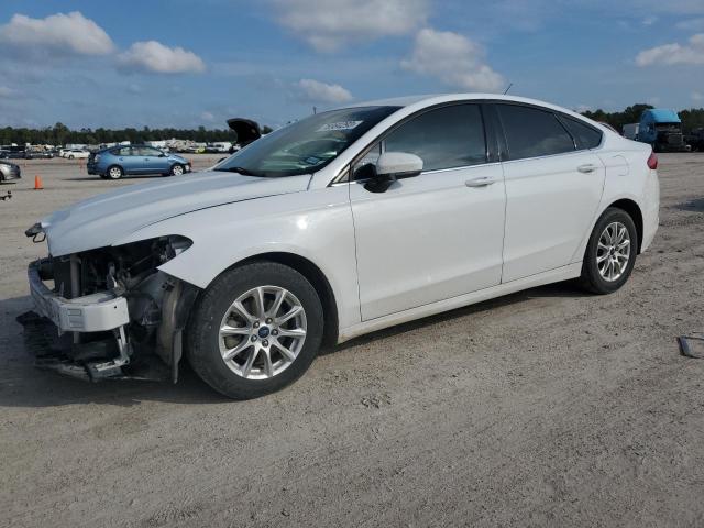 Obraz 1 z 2017 FORD FUSION S 2017 z VIN 3FA6P0G75HR415583