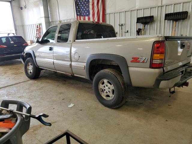 Obraz 2 z 1999 CHEVROLET SILVERADO K1500 1999 z VIN 2GCEK19T5X1261996