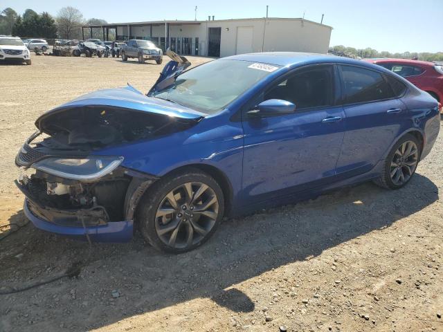 Image 1 of 2015 CHRYSLER 200 S 2015 with VIN 1C3CCCBB9FN539513