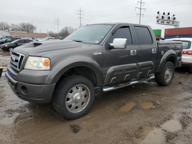 Изображение 1 2007 FORD F150 SUPERCREW 2007 с VIN 1FTPW14V87FA26751