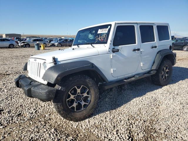 Изображение 2018 JEEP WRANGLER UNLIMITED SPORT 2018