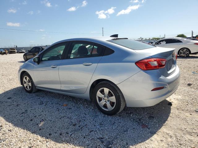 Изображение 2 2017 CHEVROLET CRUZE LS 2017 с VIN 1G1BC5SM1H7162079