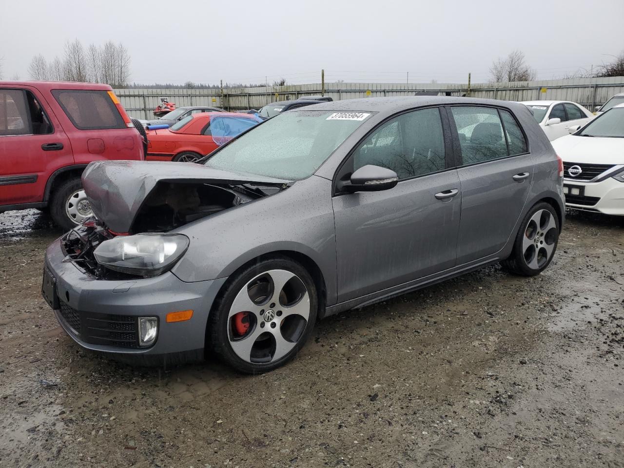Obraz 2013 VOLKSWAGEN GTI  2013