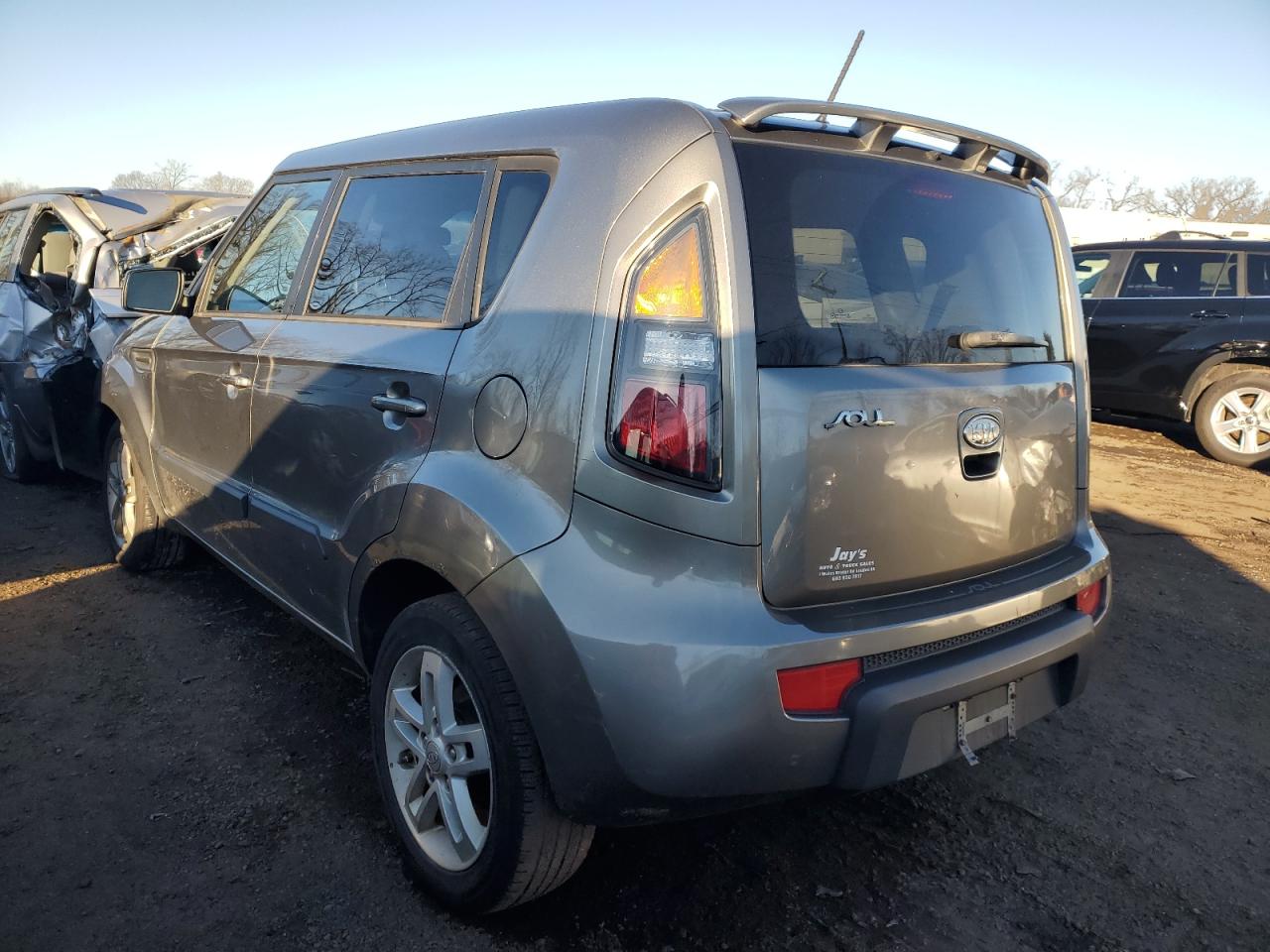 Obraz 2 z 2011 KIA SOUL + 2011 z VIN KNDJT2A26B7286552