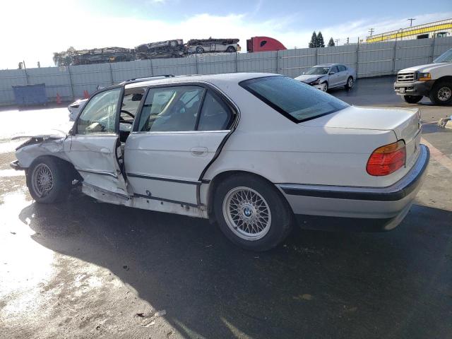 Image 2 of 2000 BMW 740 IL 2000 with VIN WBAGH834XYDP14093