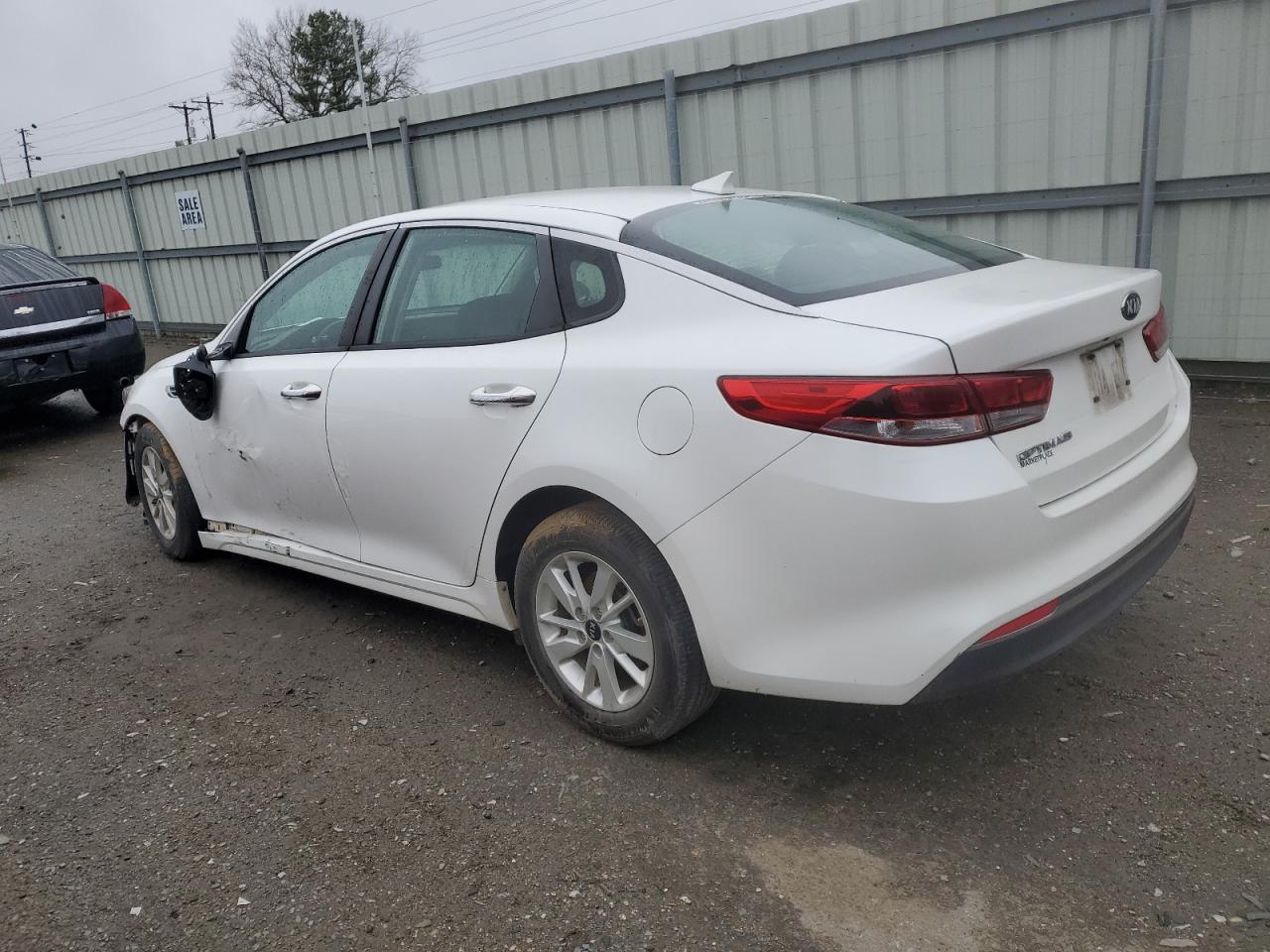 Изображение 2 2016 KIA OPTIMA LX 2016 с VIN KNAGT4L3XG5070019