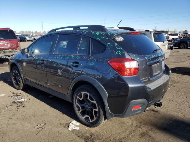 Изображение 2 2017 SUBARU CROSSTREK PREMIUM 2017 с VIN JF2GPABC2HH214509