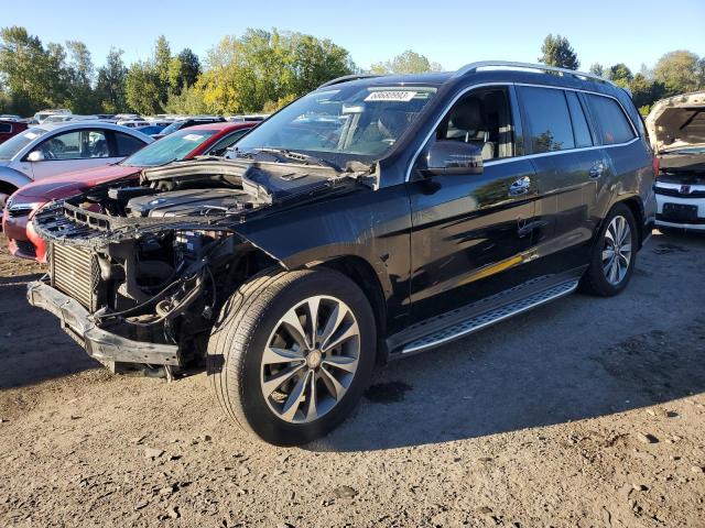 Изображение 1 2015 MERCEDES-BENZ GL 350 BLUETEC 2015 с VIN 4JGDF2EE2FA507805