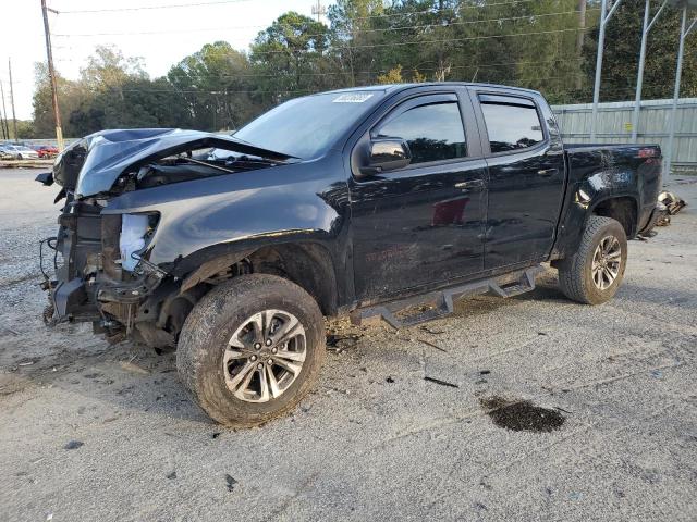 Изображение 1 2021 CHEVROLET COLORADO Z71 2021 с VIN 1GCGTDEN8M1188915