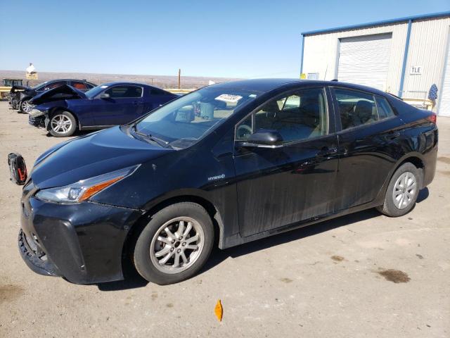 Изображение 1 2019 TOYOTA PRIUS  2019 с VIN JTDKARFU6K3075615