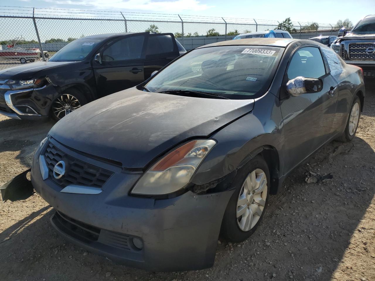 Image 1 of 2009 NISSAN ALTIMA 2.5S 2009 with VIN 1N4AL24E89C172601