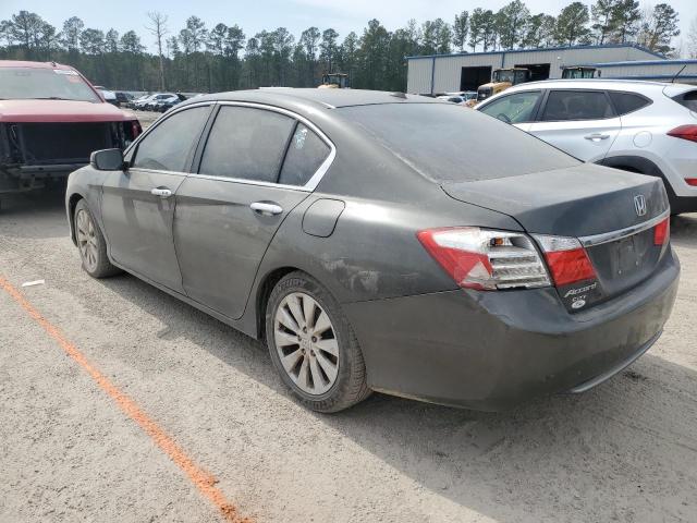 Image 2 of 2013 HONDA ACCORD EXL 2013 with VIN 1HGCR2F84DA212350