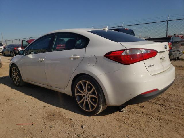 Image 2 of 2016 KIA FORTE LX 2016 with VIN KNAFK4A63G5607194