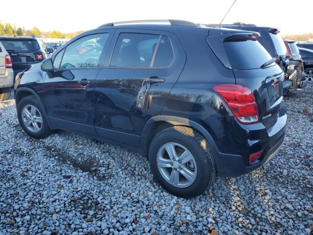 Obraz 2 z 2021 CHEVROLET TRAX 1LT 2021 z VIN KL7CJPSM8MB368355