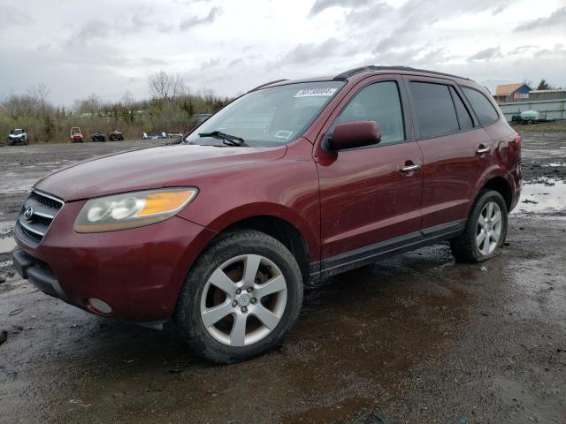 2007 HYUNDAI SANTA FE SE 2007 image