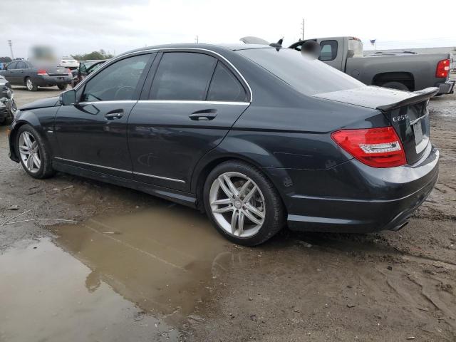 Изображение 2 2012 MERCEDES-BENZ C 250 2012 с VIN WDDGF4HB1CA674074