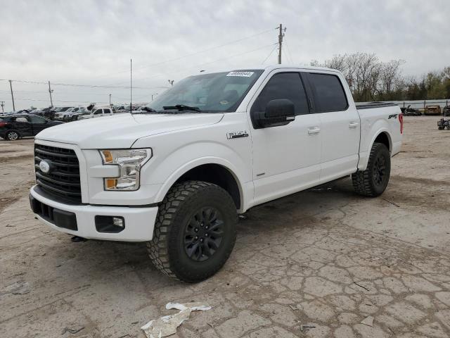Image 1 of 2017 FORD F150 SUPERCREW 2017 with VIN 1FTEW1EP8HFC19426