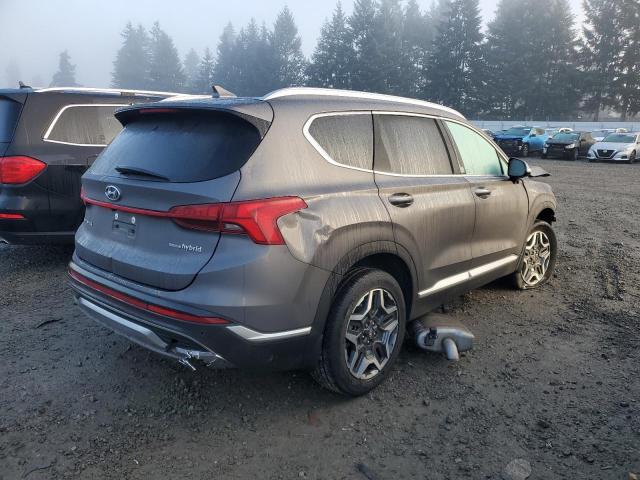 Image 3 of 2022 HYUNDAI SANTA FE SEL PREMIUM 2022 with VIN KM8S3DA18NU036576
