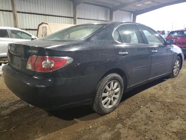 Image 3 of 2004 LEXUS ES 330 2004 with VIN JTHBA30G940010714