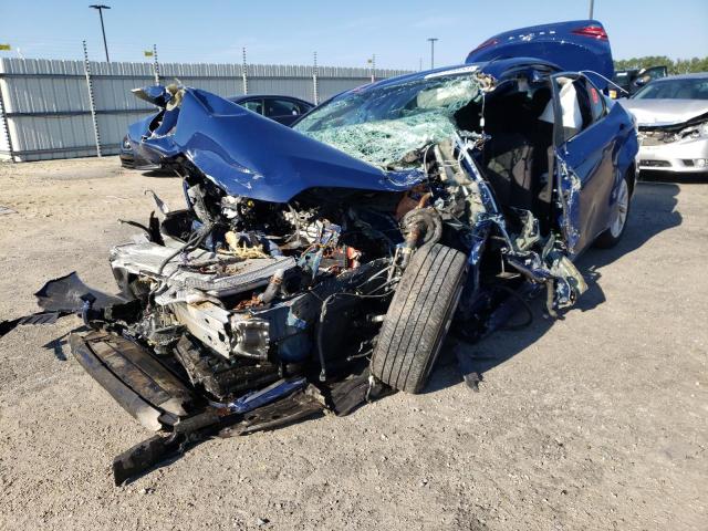 Image 1 of 2023 TOYOTA CAMRY LE 2023 with VIN 4T1C11AK6PU120691