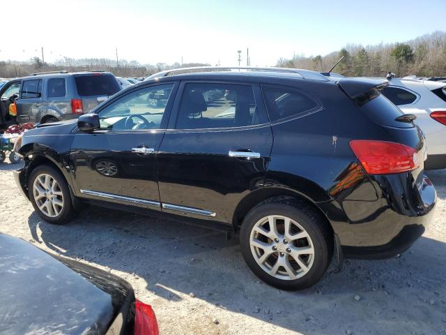 Image 2 of 2011 NISSAN ROGUE S 2011 with VIN JN8AS5MVXBW283481