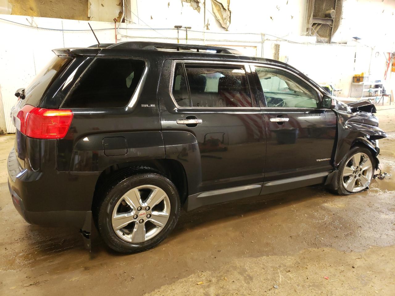 Image 3 of 2015 GMC TERRAIN SLE 2015 with VIN 2GKFLWEK7F6214924