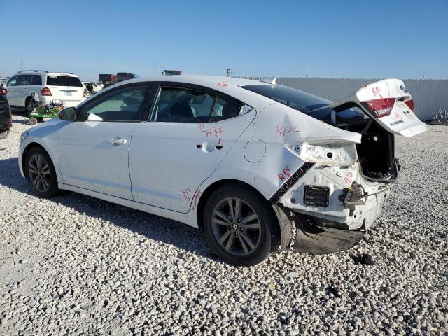 Image 2 of 2018 HYUNDAI ELANTRA SEL 2018 with VIN 5NPD84LF5JH232907
